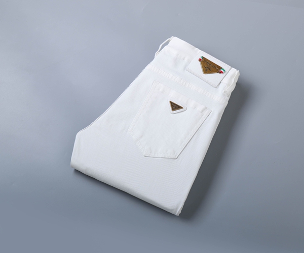 ブランドジーンズ着用イメージ